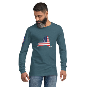 NY State of Mind Long Sleeve Tee