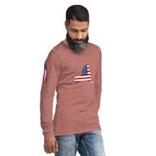 Load image into Gallery viewer, NY State of Mind Long Sleeve Tee