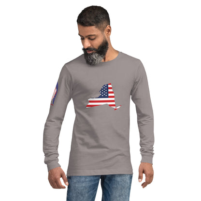 NY State of Mind Long Sleeve Tee