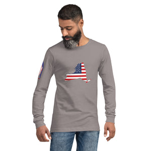 NY State of Mind Long Sleeve Tee