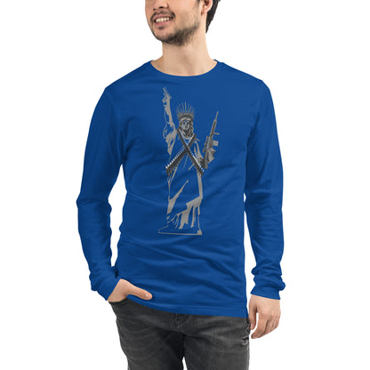 LIBERTY OR DEATH Long Sleeve Tee