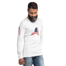 Load image into Gallery viewer, NY State of Mind Long Sleeve Tee
