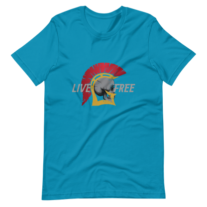 LIVE FREE Unisex T-Shirt