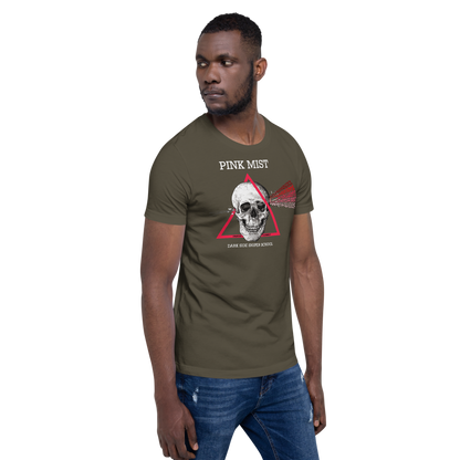 Pink Mist Dark Side Sniper School Short-Sleeve Unisex T-Shirt