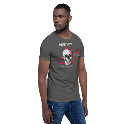 Pink Mist Dark Side Sniper School Short-Sleeve Unisex T-Shirt