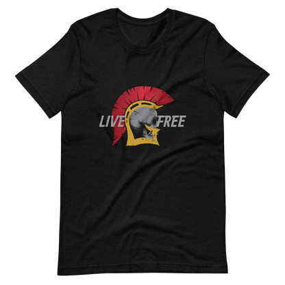 LIVE FREE Unisex T-Shirt