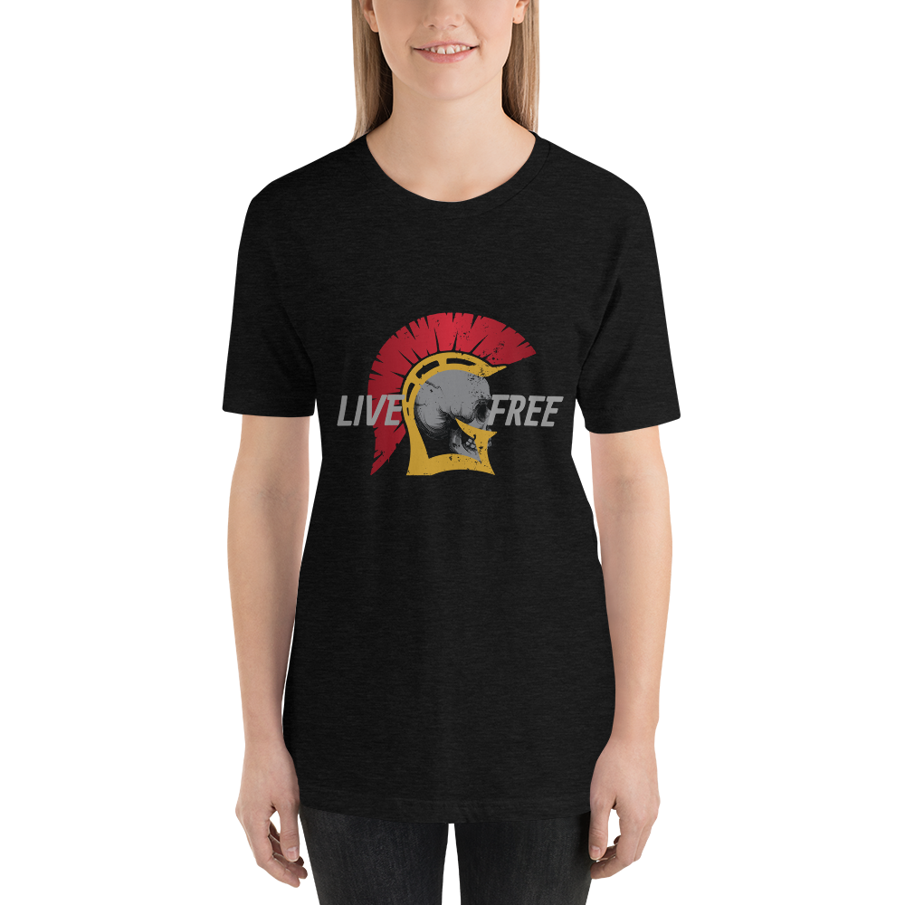 LIVE FREE Unisex T-Shirt