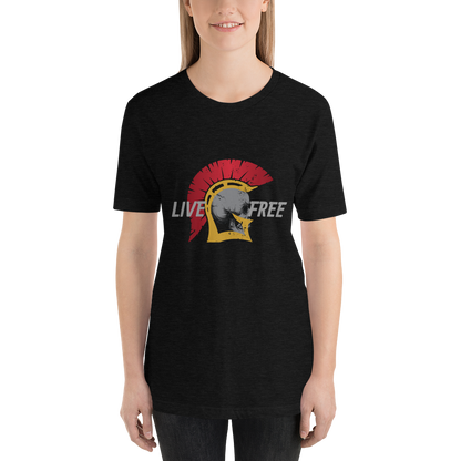 LIVE FREE Unisex T-Shirt