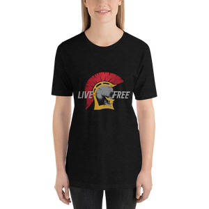 LIVE FREE Unisex T-Shirt