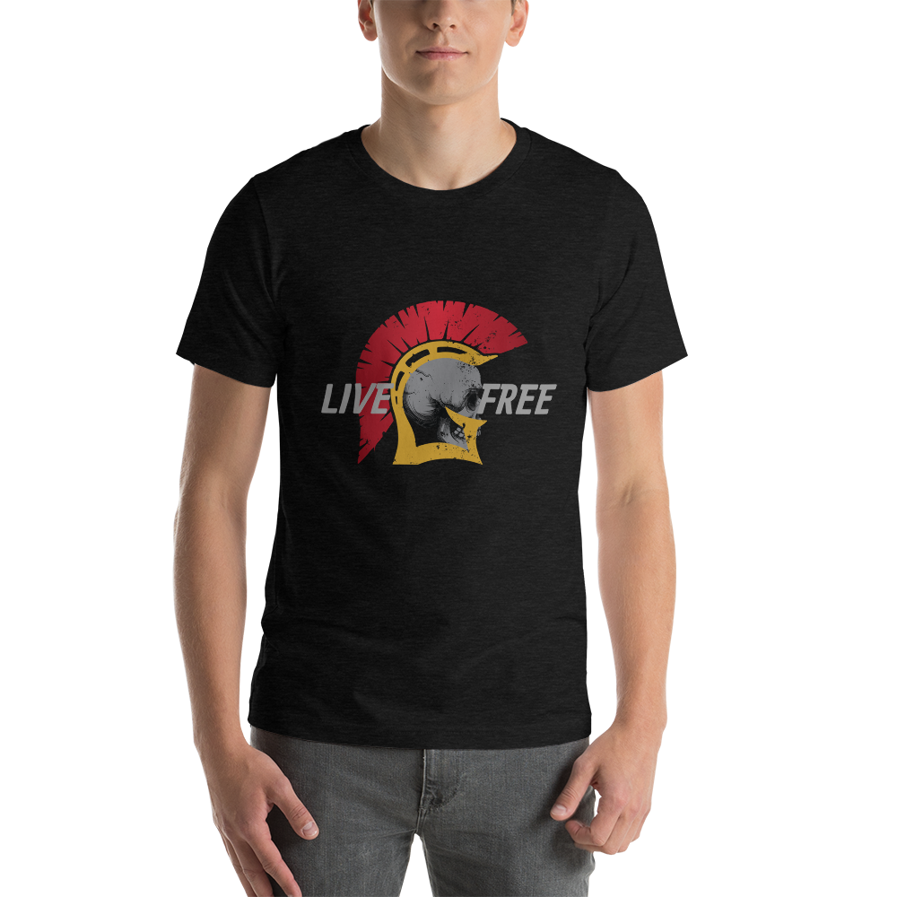 LIVE FREE Unisex T-Shirt