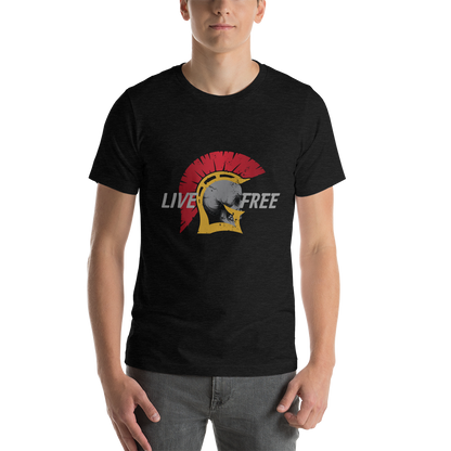 LIVE FREE Unisex T-Shirt