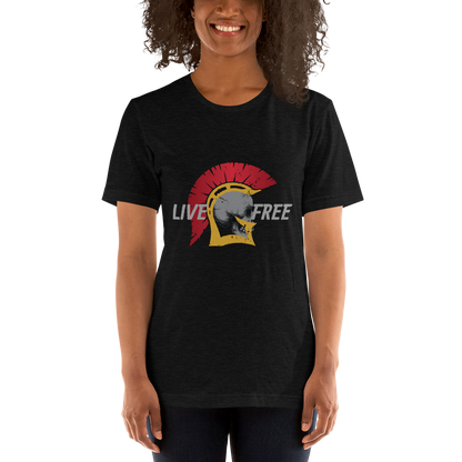 LIVE FREE Unisex T-Shirt