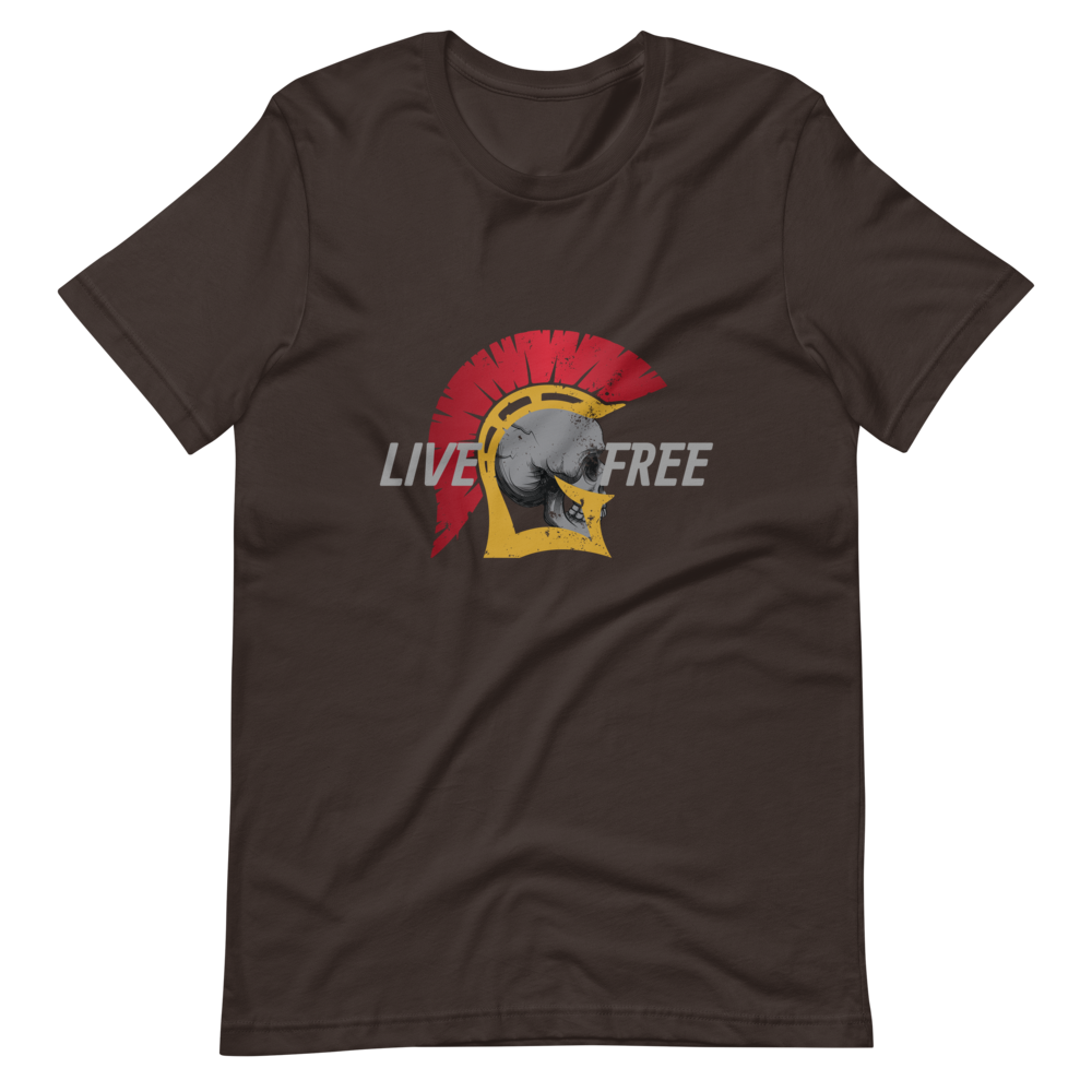 LIVE FREE Unisex T-Shirt