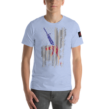 Load image into Gallery viewer, AR-15 Flag Short-Sleeve Unisex T-Shirt