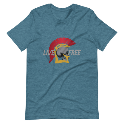 LIVE FREE Unisex T-Shirt