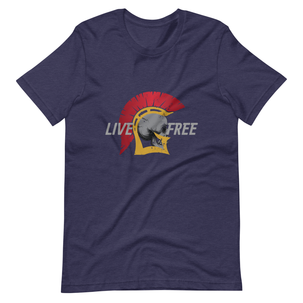 LIVE FREE Unisex T-Shirt