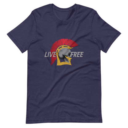 LIVE FREE Unisex T-Shirt