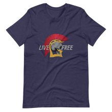 Load image into Gallery viewer, LIVE FREE Unisex T-Shirt