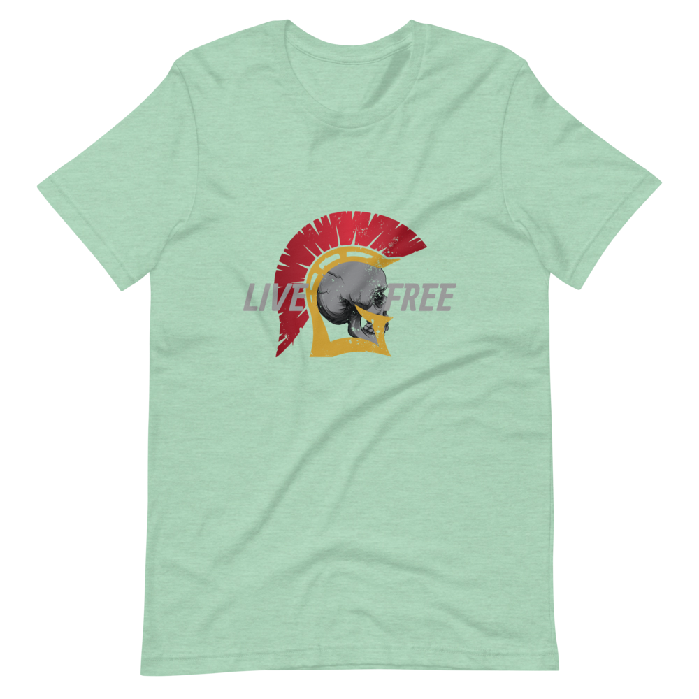 LIVE FREE Unisex T-Shirt