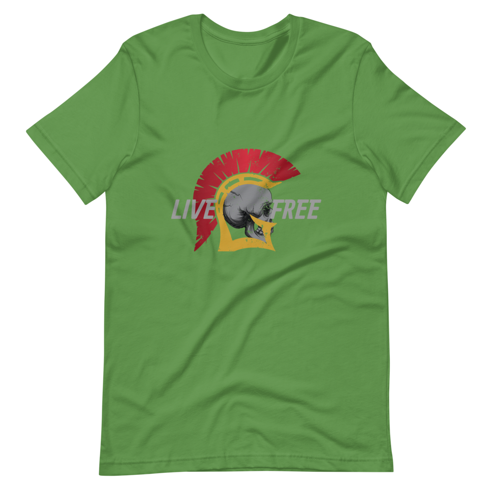 LIVE FREE Unisex T-Shirt