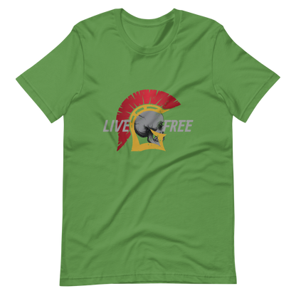 LIVE FREE Unisex T-Shirt