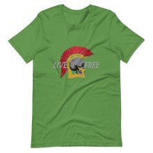 Load image into Gallery viewer, LIVE FREE Unisex T-Shirt