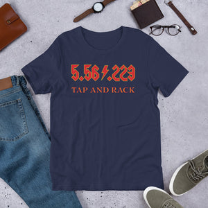 5.56/.223 Tap and Rack Tee