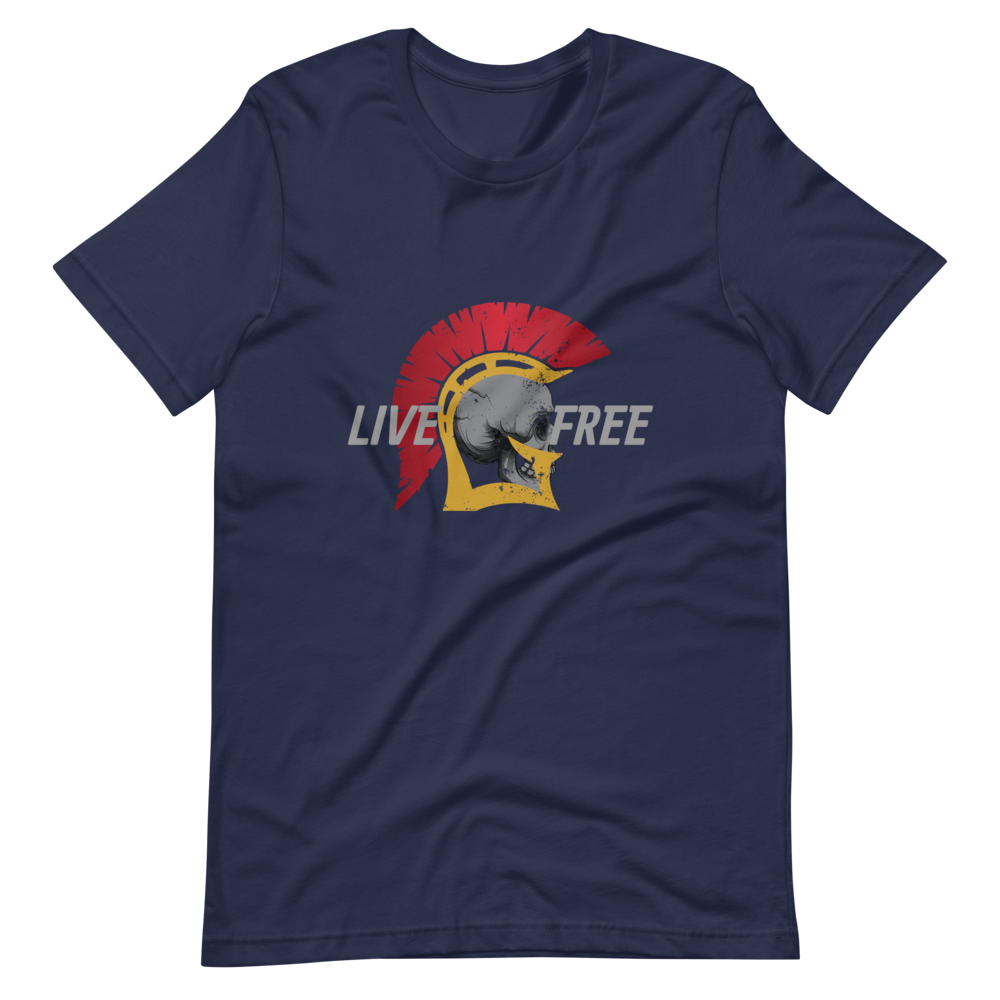 LIVE FREE Unisex T-Shirt