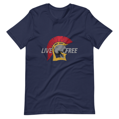 LIVE FREE Unisex T-Shirt