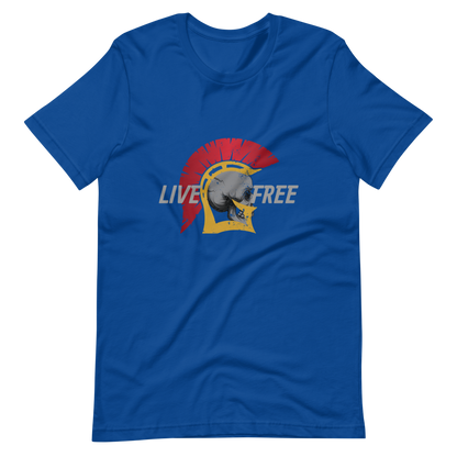 LIVE FREE Unisex T-Shirt