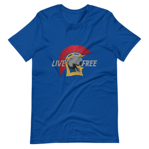 LIVE FREE Unisex T-Shirt