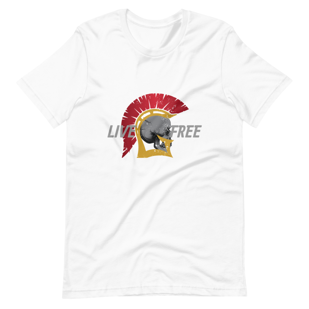 LIVE FREE Unisex T-Shirt