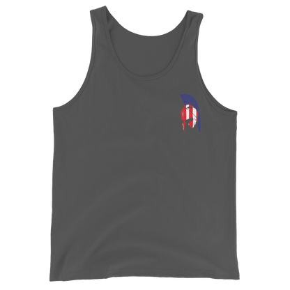 American Spartan Unisex Tank Top