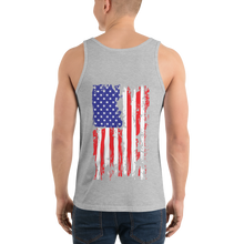 Load image into Gallery viewer, American Spartan Unisex Tank Top