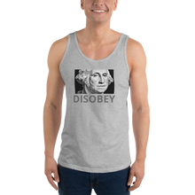 Load image into Gallery viewer, DISOBEY Unisex Tank Top