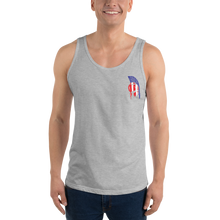 Load image into Gallery viewer, American Spartan Unisex Tank Top