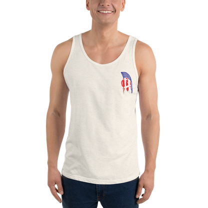 American Spartan Unisex Tank Top