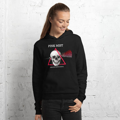 Pink Mist Dark Side Sniper School Unisex hoodie