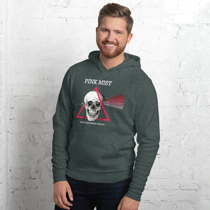 Pink Mist Dark Side Sniper School Unisex hoodie