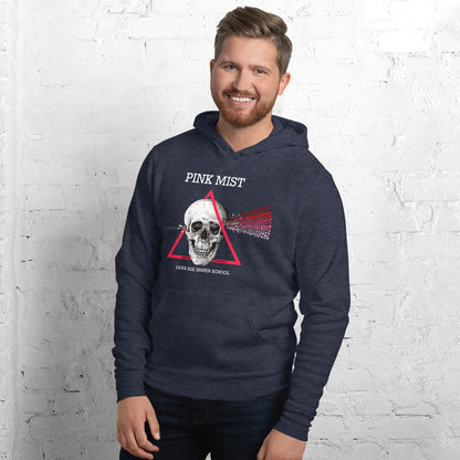 Pink Mist Dark Side Sniper School Unisex hoodie