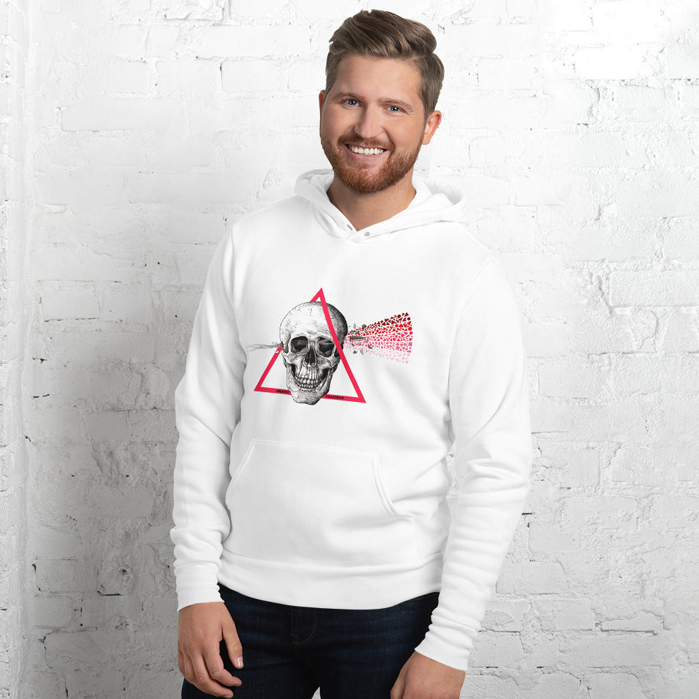 Pink Mist Dark Side Sniper School Unisex hoodie