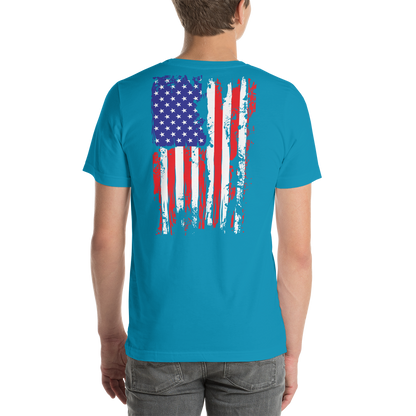 American Spartan Cotton Tee