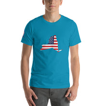 Load image into Gallery viewer, NY State of Mind Unisex t-shirt
