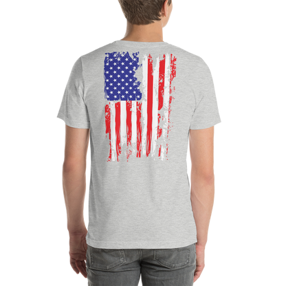 American Spartan Cotton Tee