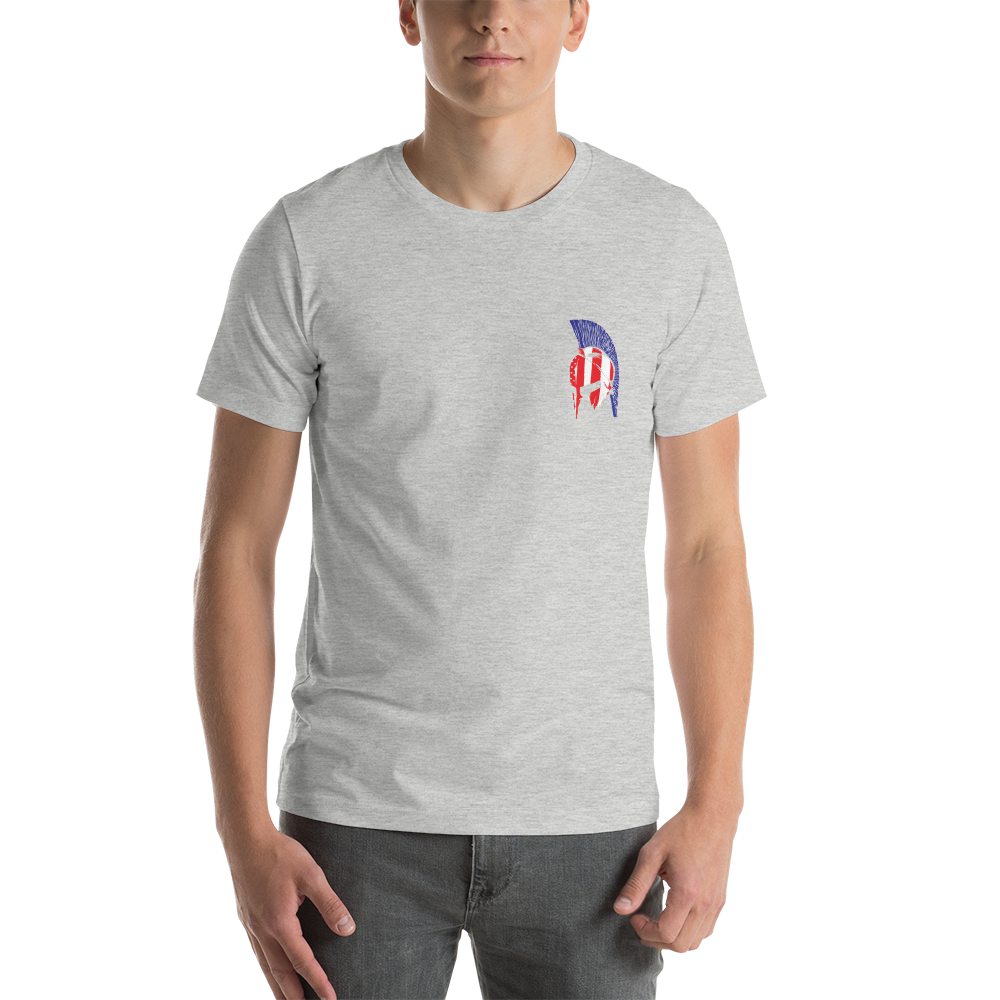 American Spartan Cotton Tee