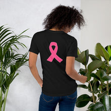 Load image into Gallery viewer, Nassau County Sheriff&#39;s Department PINK RIBBON Breast Cancer Charity Tee