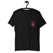 Load image into Gallery viewer, Deputy Pink Patch and Pink Ribbon Tee