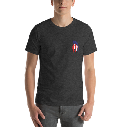 American Spartan Cotton Tee