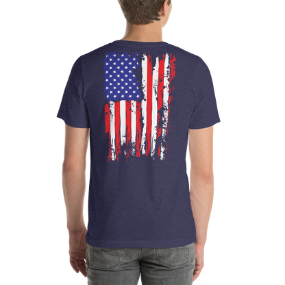 American Spartan Cotton Tee