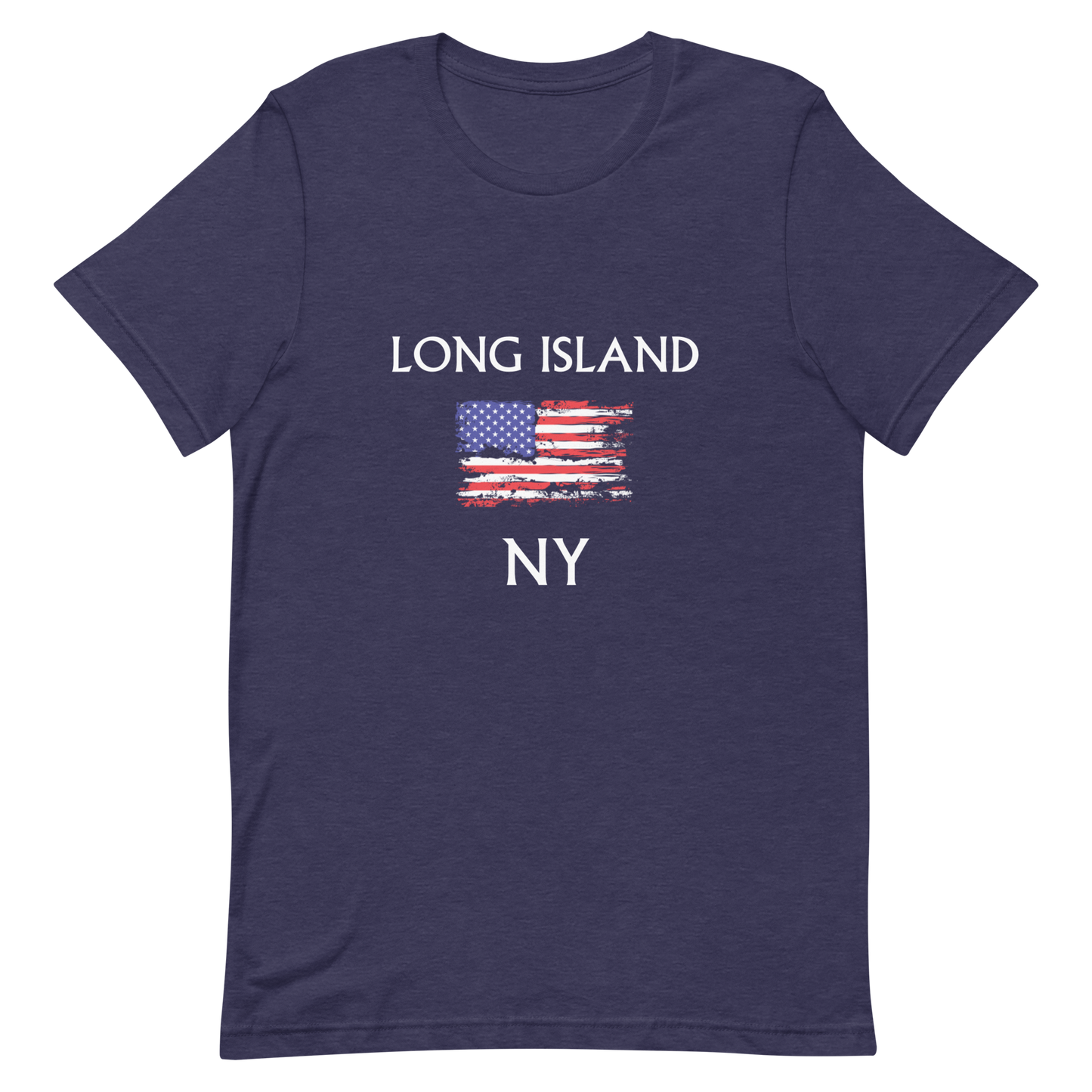 Long Island, NY Unisex t-shirt